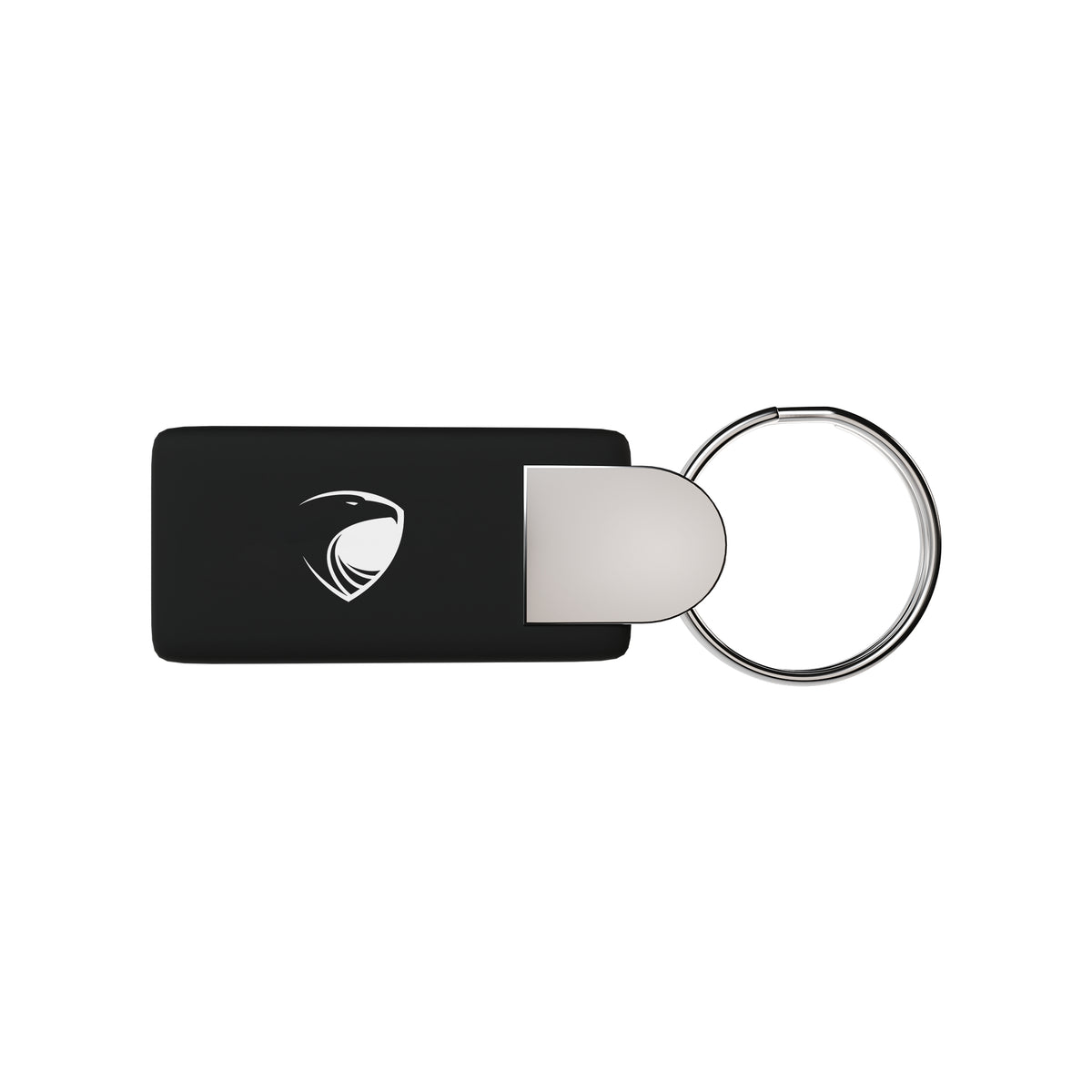 RFID Badge, Schwarz, Schlüsselanhänger – EVO-HD-RFID