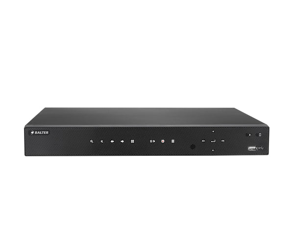 BALTER BHR-4316C Hybrid-Videorekorder – Ansicht 1