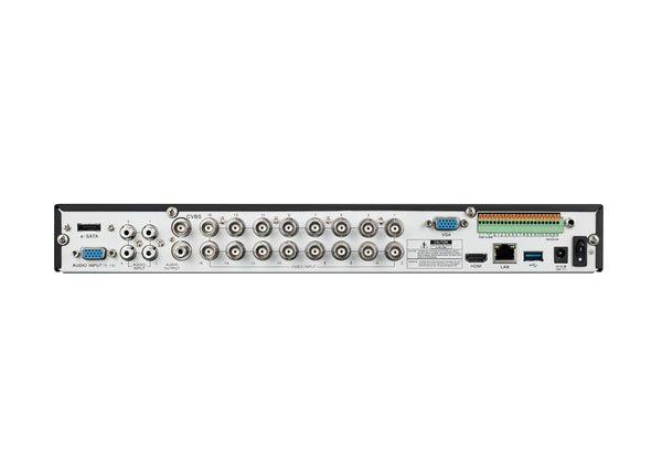 BALTER BHR-4316C Hybrid-Videorekorder – Ansicht 3