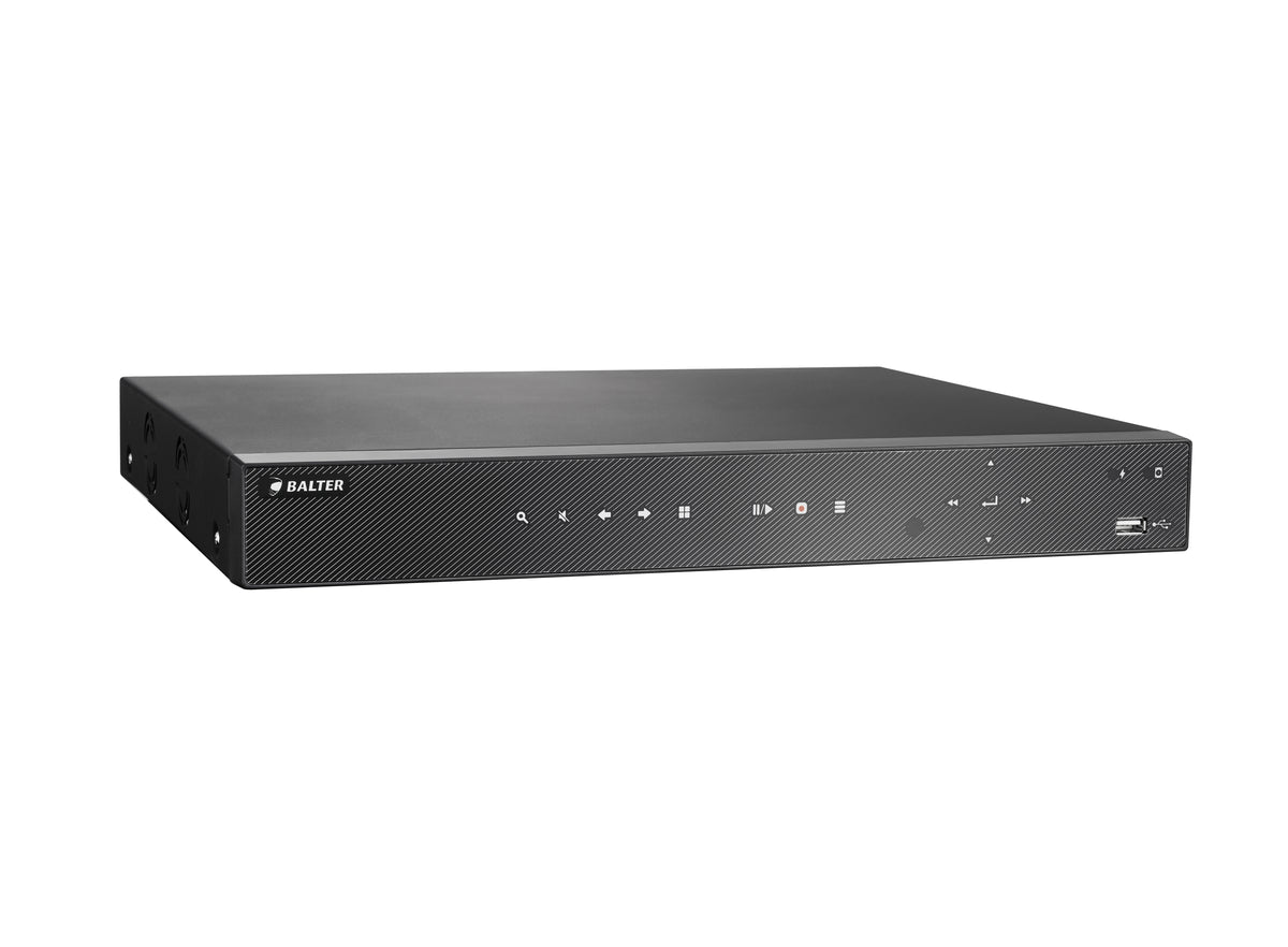 BALTER BHR-4316C Hybrid-Videorekorder – Ansicht 2