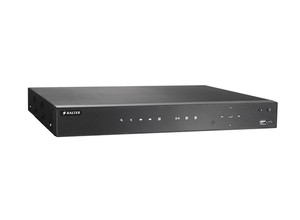 BALTER BHR-4316C Hybrid-Videorekorder – Ansicht 2