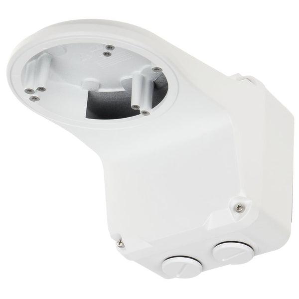 BALTER X Wandhalterung mit Anschlussdose / Junction Box für Eyeball-, Mini-PTZ- und Dome-Kameras mit Vario- und Motorzoom-Obj