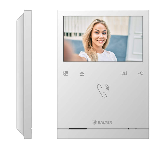 BALTER EVO 4.3-inch video station