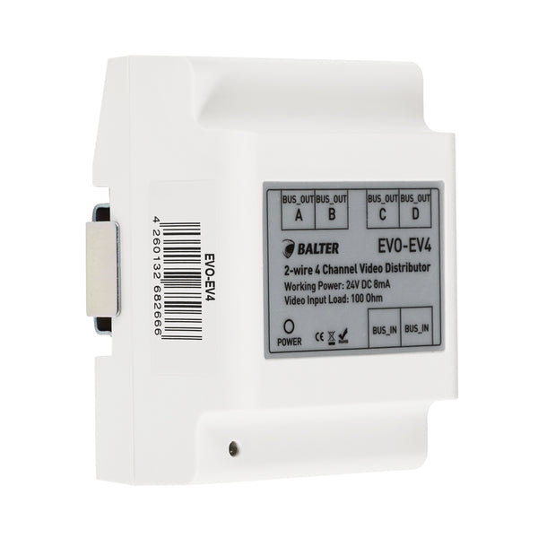 BALTER EVO 4-fach BUS-Verteiler – Ansicht 6