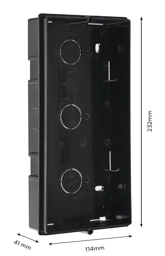BALTER EVO HD IP-Türstation – EVO-HD-1FAM