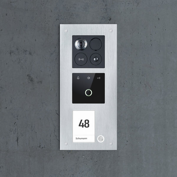 BALTER ERA IP Fingerprint Türstation – ERA-1FR-FNS01