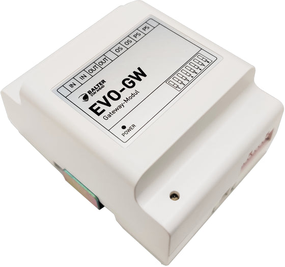 BALTER EVO Gateway module, video amplifier, address expansion, from 64 addresses