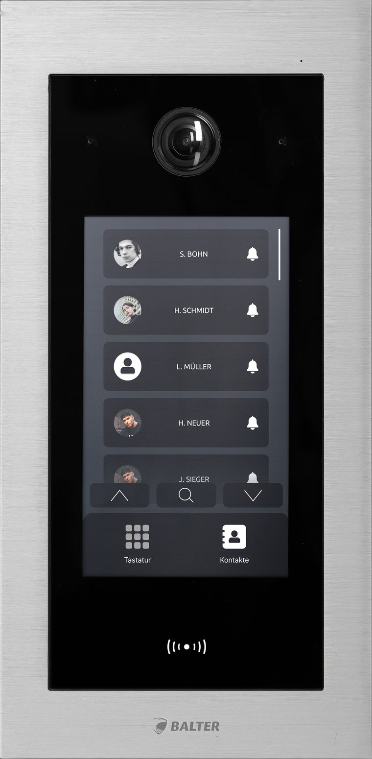 BALTER EVO HD TOUCH 7 Türstation