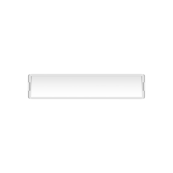 BALTER EVO name plate (spare part)