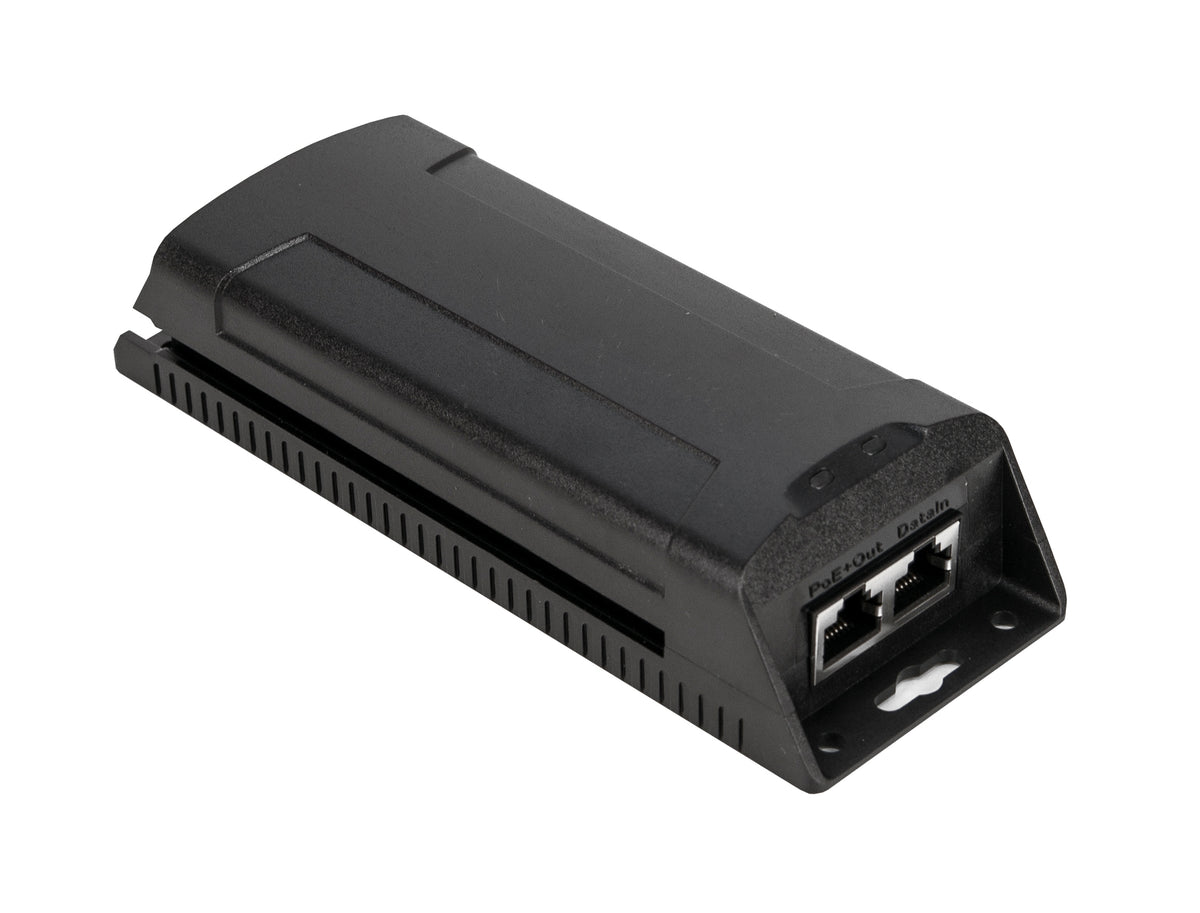 Gigabit PoE Plus Injector, 30 Watt Leistung, 10/100/1000Mbps – POE-106G
